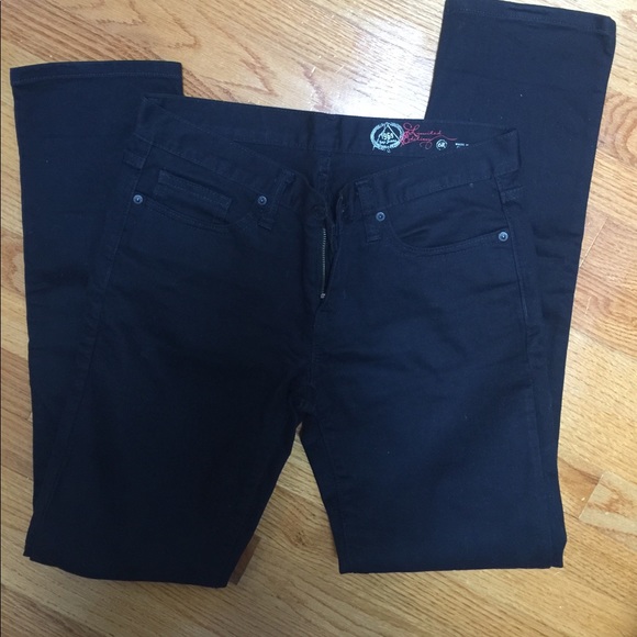 GAP Black Jeans - Picture 2 of 3